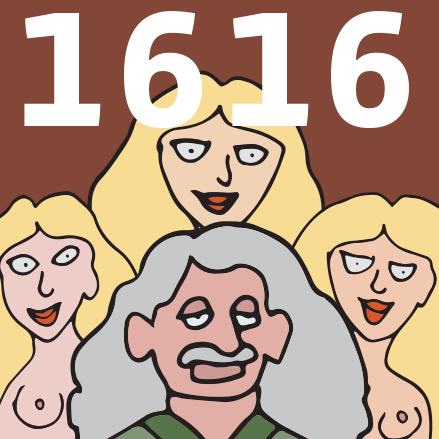 1616 logo